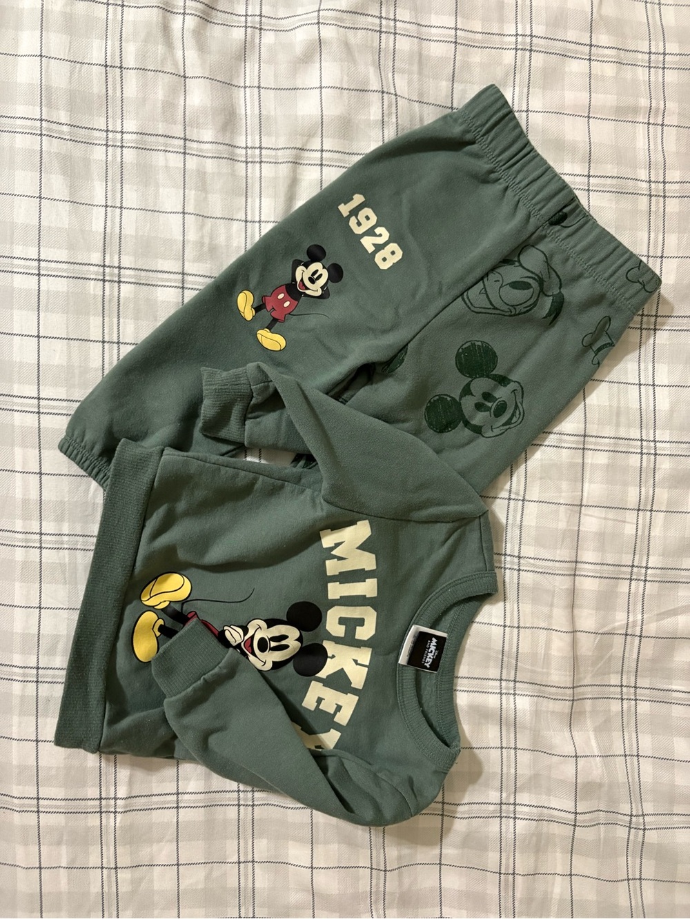 Disney Baby Bundle- 3 outfits